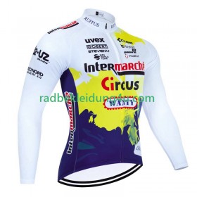 Radtrikot Langarm Wanty Circus 2023 Noir